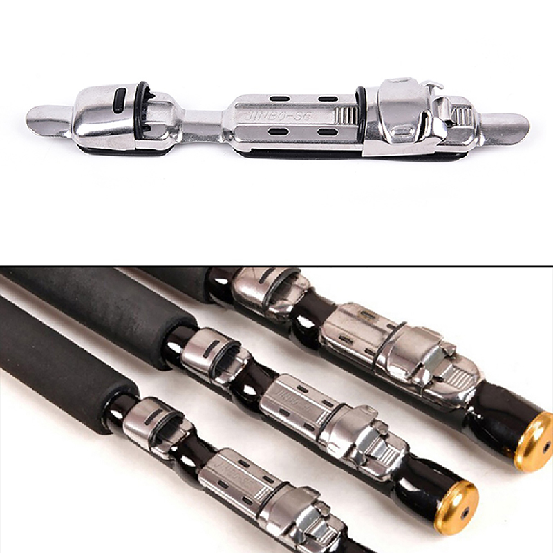 Stainless Steel Seat Fishing R - Fishing Rod Combo 评论和价格