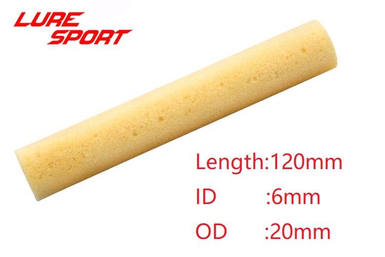 Proton Padding Tube 6pcs 12cm  - Fishing Rod Surf 评论和价格