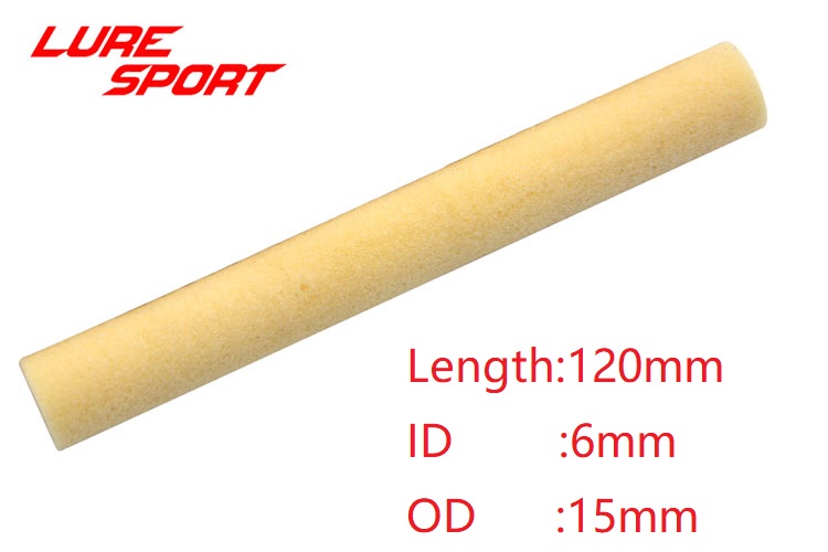 Proton Padding Tube 6pcs 12cm  - Fishing Rod Surf 评论和价格