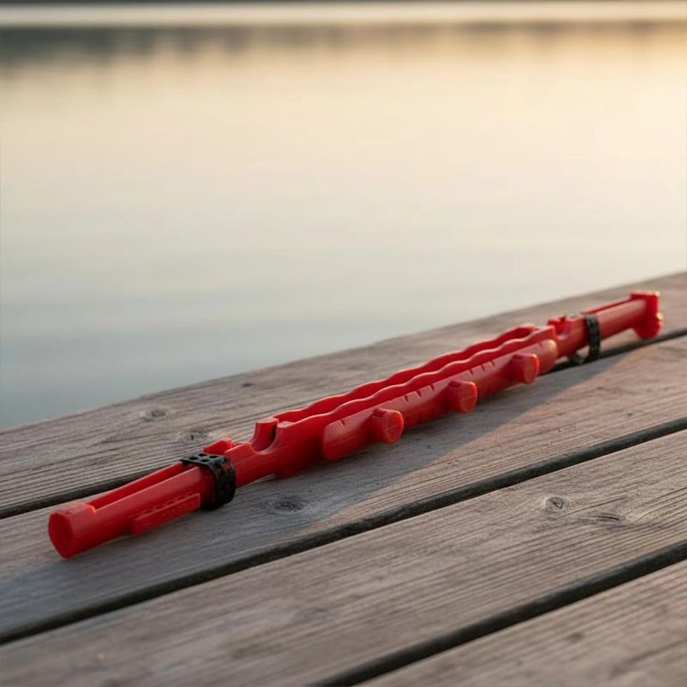 Plastic Fishing Reel Portable  - Fishing Rod Combo 评论和价格