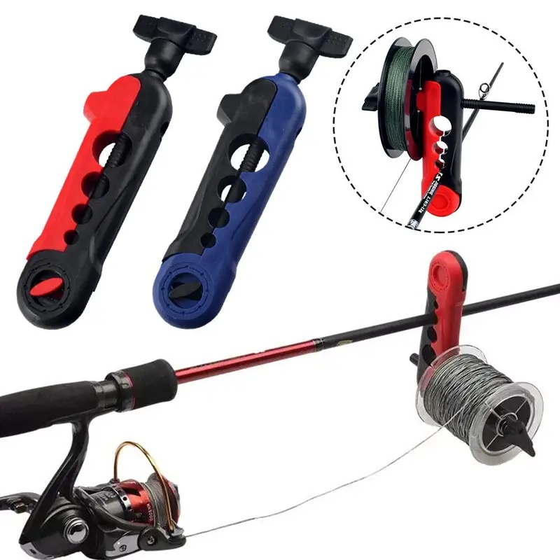 Portable Fishing Line Winder S - Fishing Rod Spinning 评论和价格