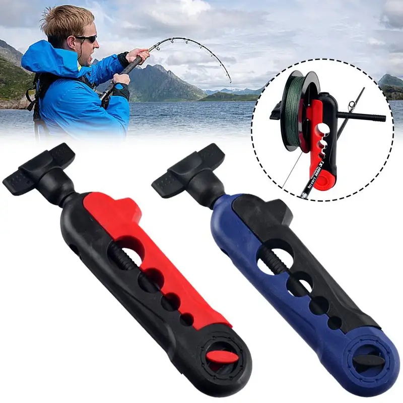 Portable Fishing Line Winder S - Fishing Rod Spinning 评论和价格