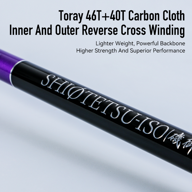 Leydun ISO Fishing Rod Toray 4 - Fishing Rod Surf 评论和价格