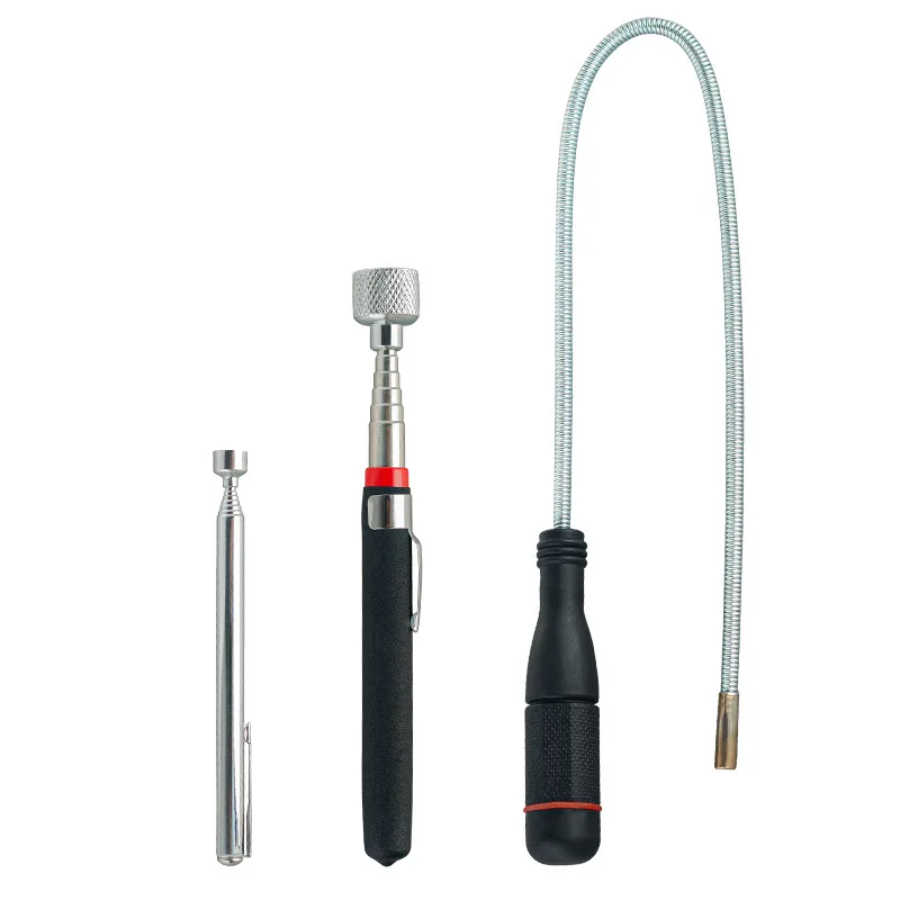 Telescopic Magnetic Magnet Pen - Fishing Rod Telescopic 评论和价格