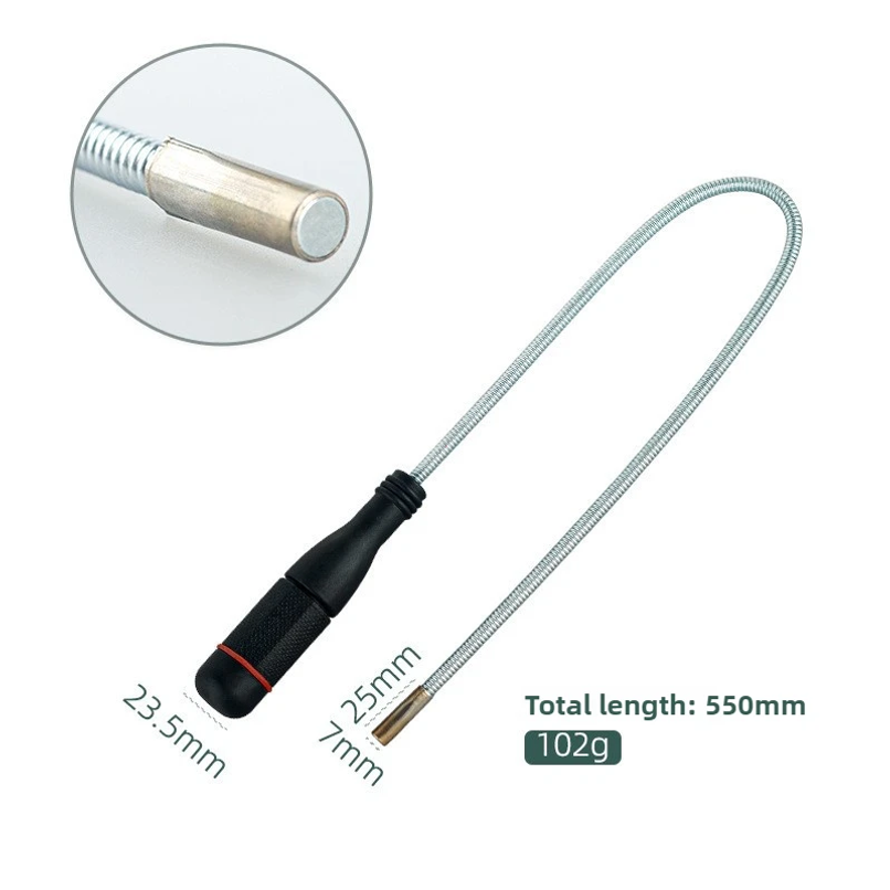Telescopic Magnetic Magnet Pen - Fishing Rod Telescopic 评论和价格