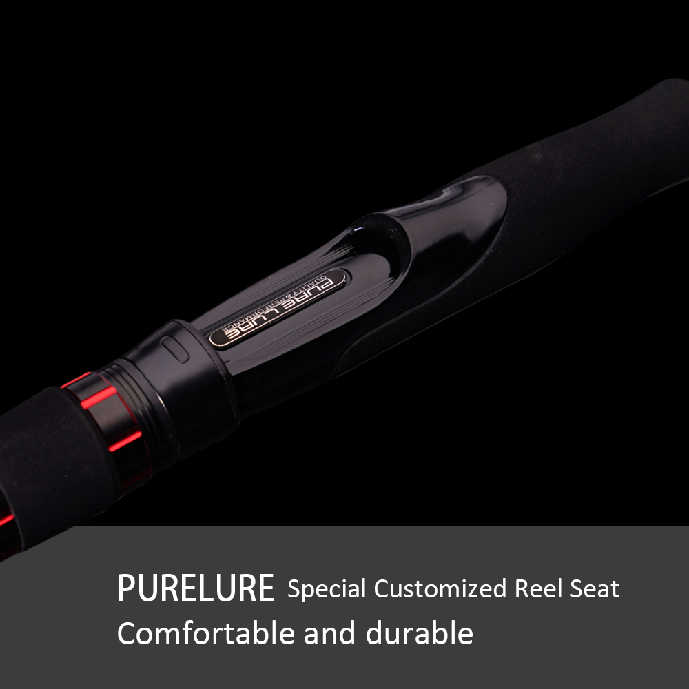 PURELURE 9FT 10FT M MH Spinnin - Fishing Rod Surf 评论和价格